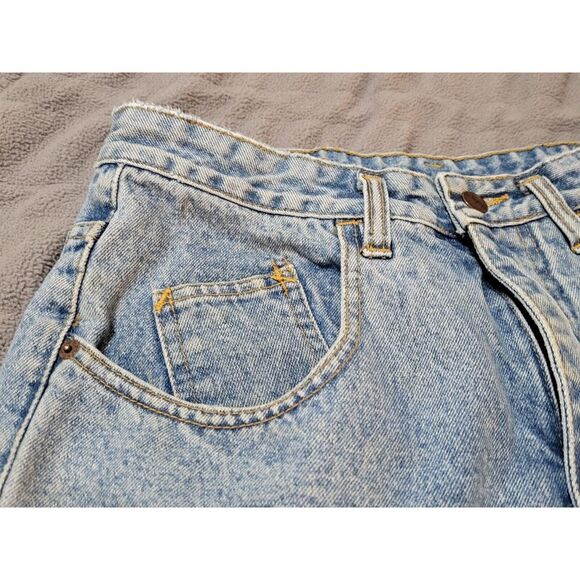 Pepe Jeans London Women 5-Pocket Y2K Blue Denim Jeans US 9/10 UK 12/30 Hong Kong - Picture 7 of 15